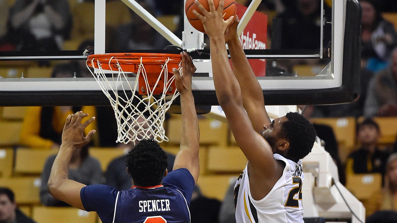 Puryear gets double-double, Mizzou beats Auburn 76-71
